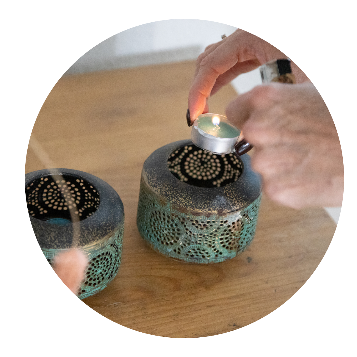 Lichtcollectief voor ontwikkeling van mediumschap, healing en spirituele gaven
